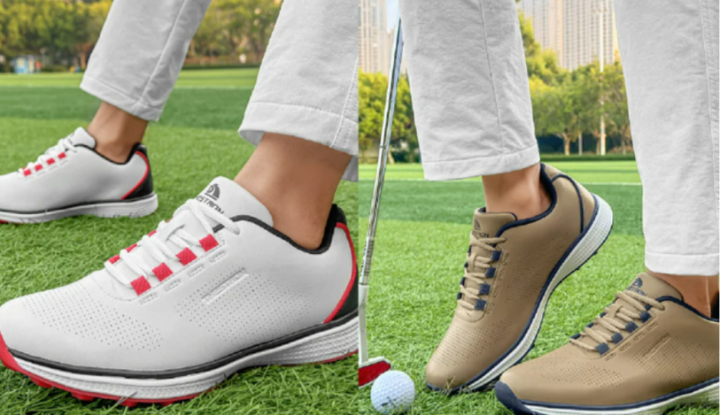 高尔夫训练鞋